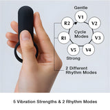 TENGA SVR Smart Vibe Vibrating Ring