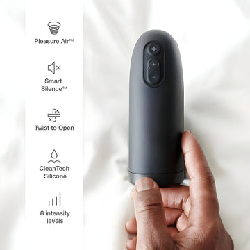 Arcwave Ion Pleasure Air Male Masturbator  Condomania.com